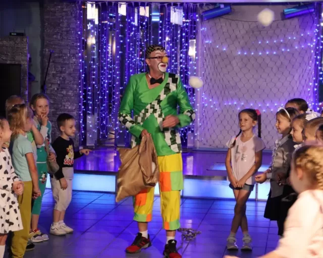 Праздник Букваря: волшебство для самых ярких и любознательных!